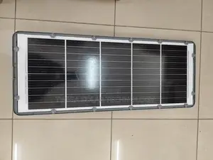 Premium Quality 500w Heavy Duty Integrated Solar Street