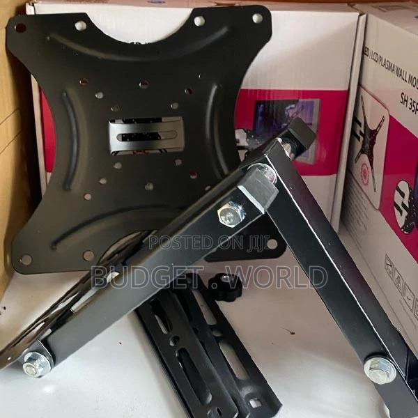 Led Tv Wall Mount Rotating Tv Bracket~14′′-55′′ Swivel Mount