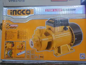 Top Impressive 0.5hp Ingco Booster Pump