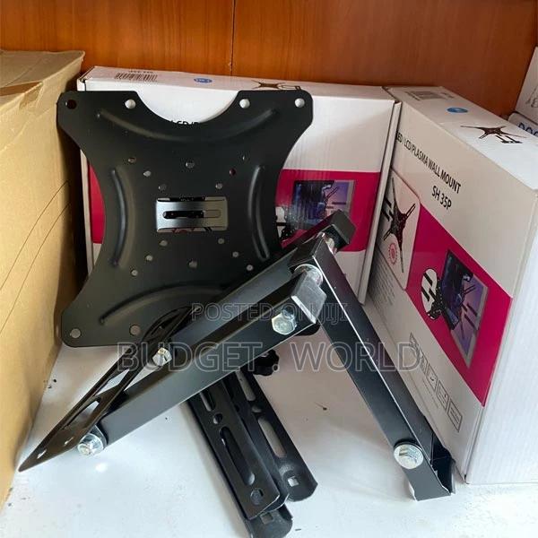 Swivel Rotating Tv Stands Holder Bracket for 14′′ to 55′′