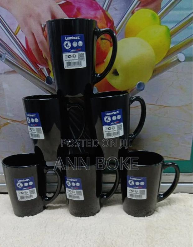  *Luminarc(New Morning) Cups* 
 Set Conta - main view