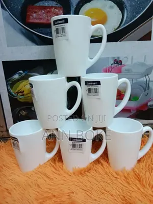  *Luminarc(New Morning) Cups* 
 Set Conta