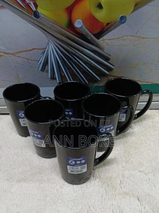  *Luminarc(New Morning) Cups* 
 Set Conta - thumbnail 3