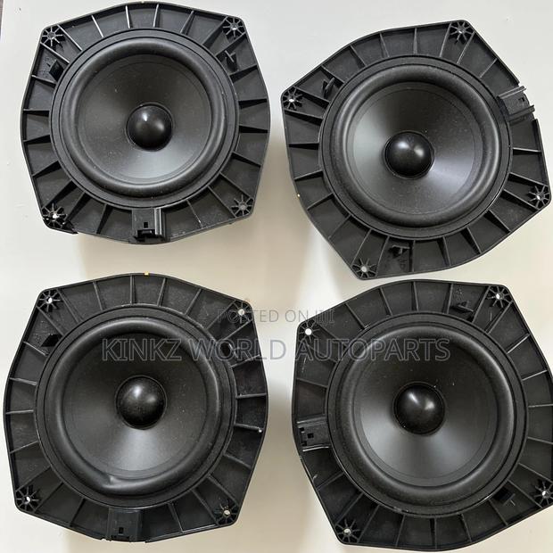 Range Rover ,Discovery L494 Door Speakers Dpla-18808-Bb4 - main view