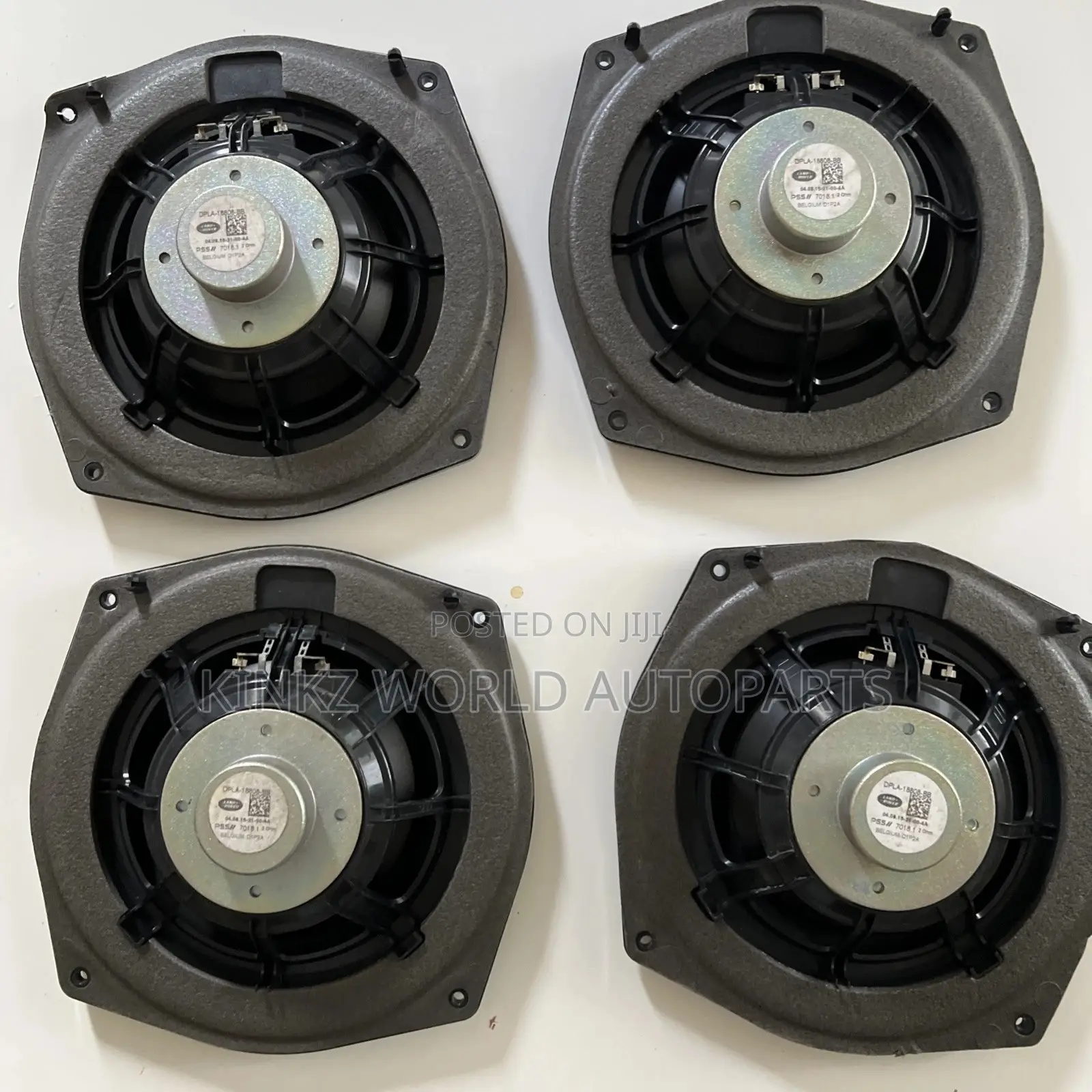 Range Rover ,Discovery L494 Door Speakers Dpla-18808-Bb4