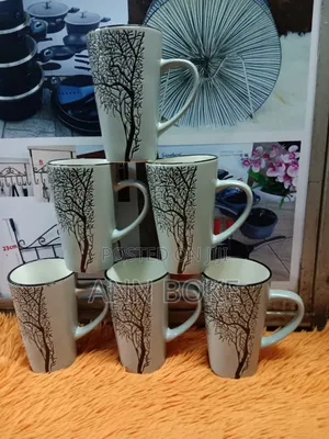  *Tree Mugs Sets* .