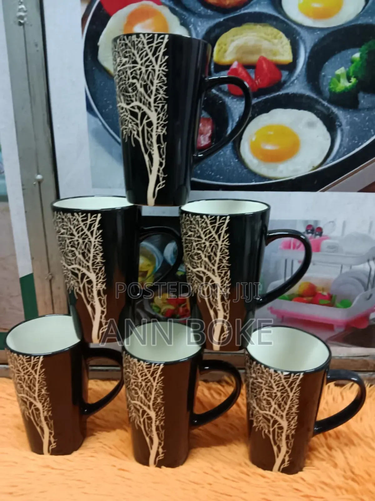  *Tree Mugs Sets* .