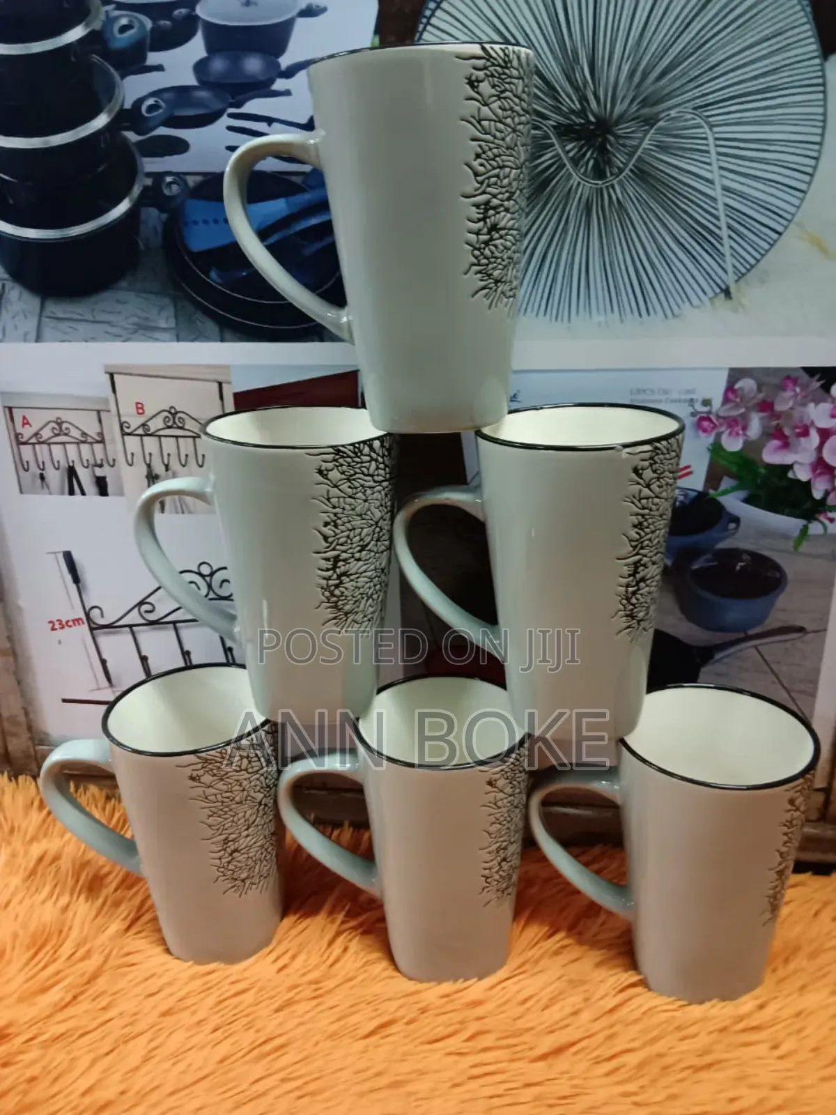  *Tree Mugs Sets* .