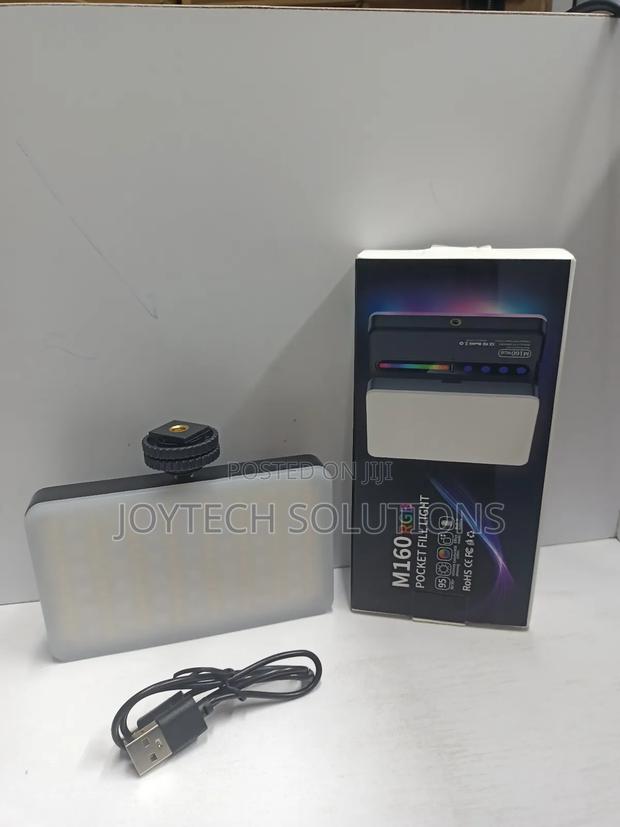 Camera Light - main view