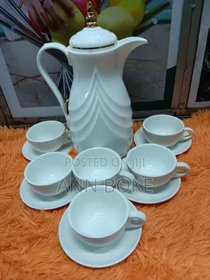  *13 Piece New Coffee Set*