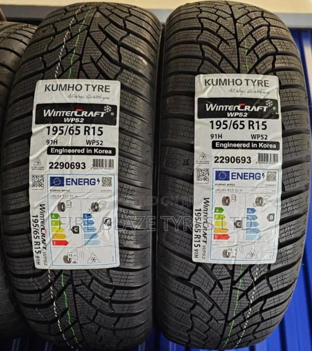 195/65r15 Kumho