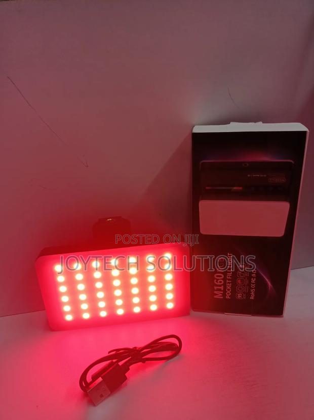 RGB M160 Pocket Light Selfie Light