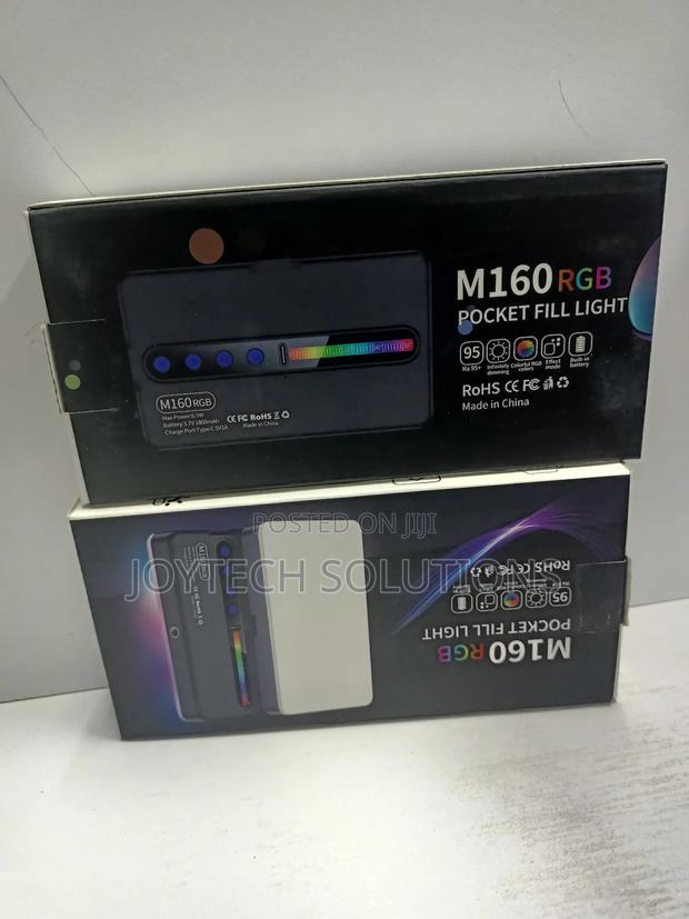 RGB M160 Pocket Light Selfie Light - thumbnail 2