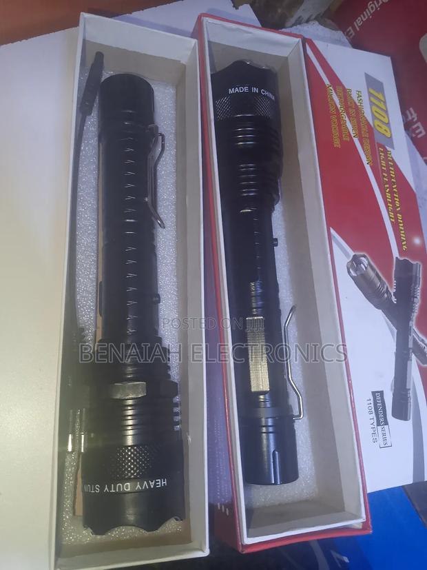 Flash Light Torch 1108( Rechargeable) - main view