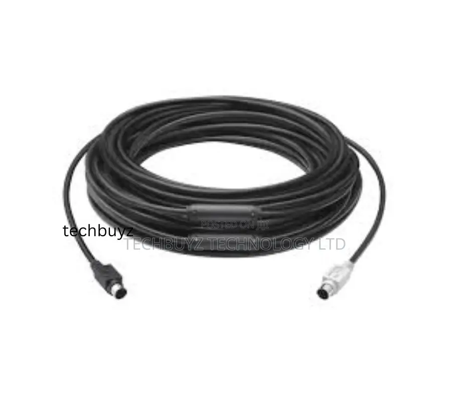 Logitech Group 15m - 939-001490 Extended Cable