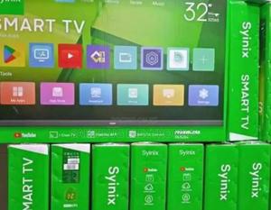 Tv Syinix 32" Inch Smart Android (32s65)Full Hd - thumbnail 2