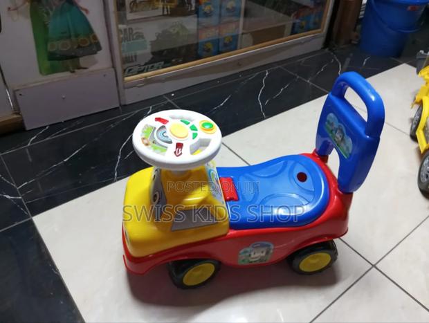 Ride on Toy Car / Push Toy Car - thumbnail 2