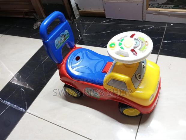 Ride on Toy Car / Push Toy Car - thumbnail 3