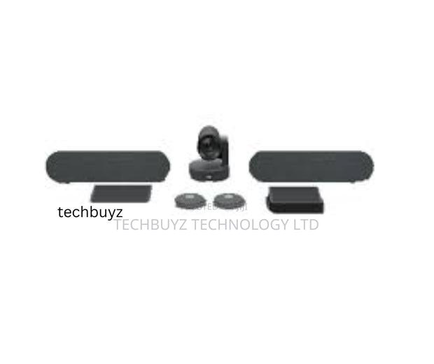 Logitech Rally Ultra-Hd - Usb - 960-001237conference Cam -