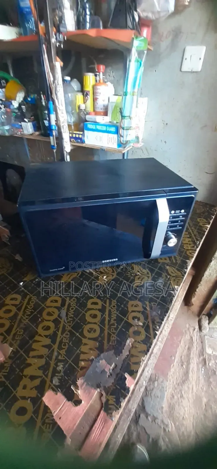 Microwaves