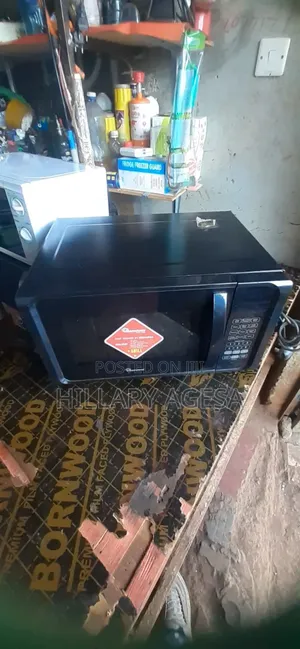 Microwaves