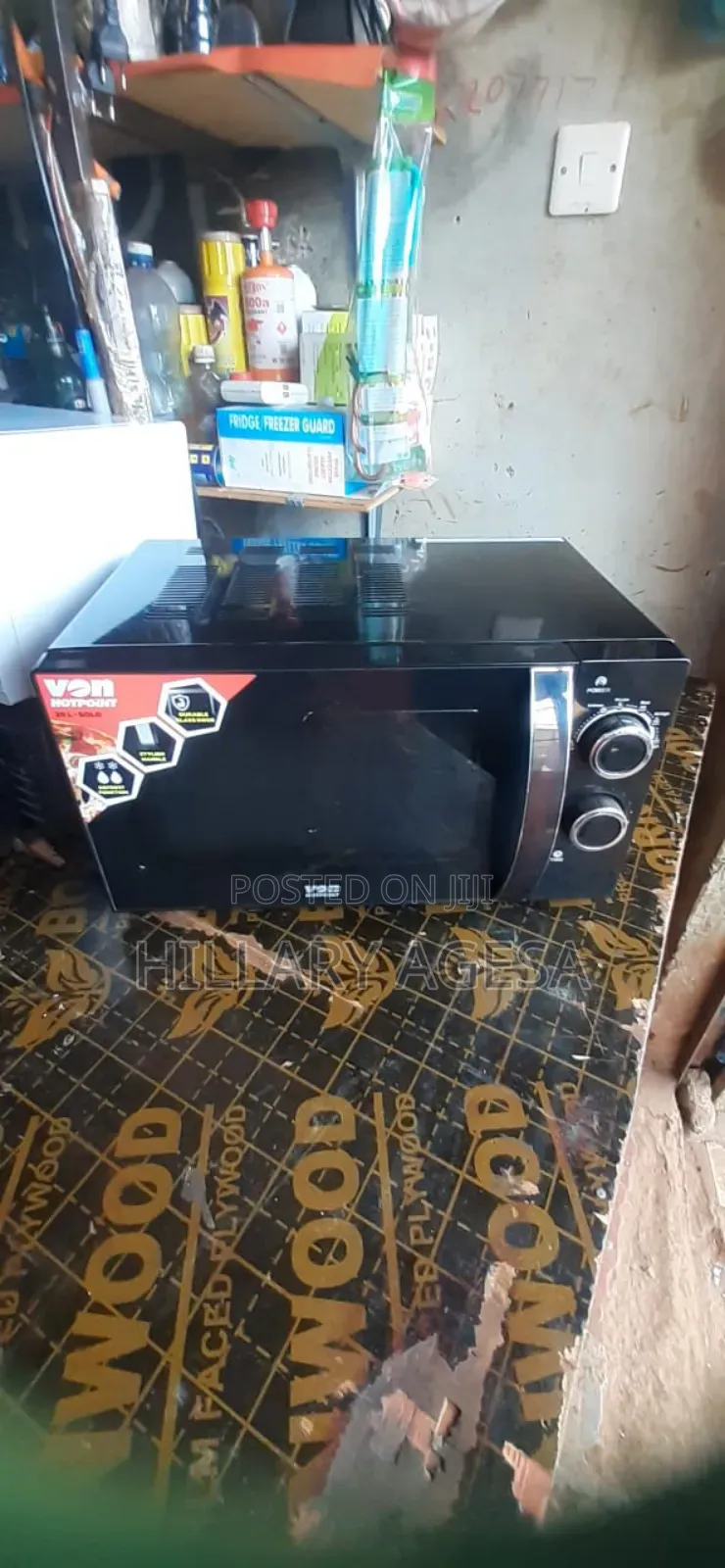 Microwaves