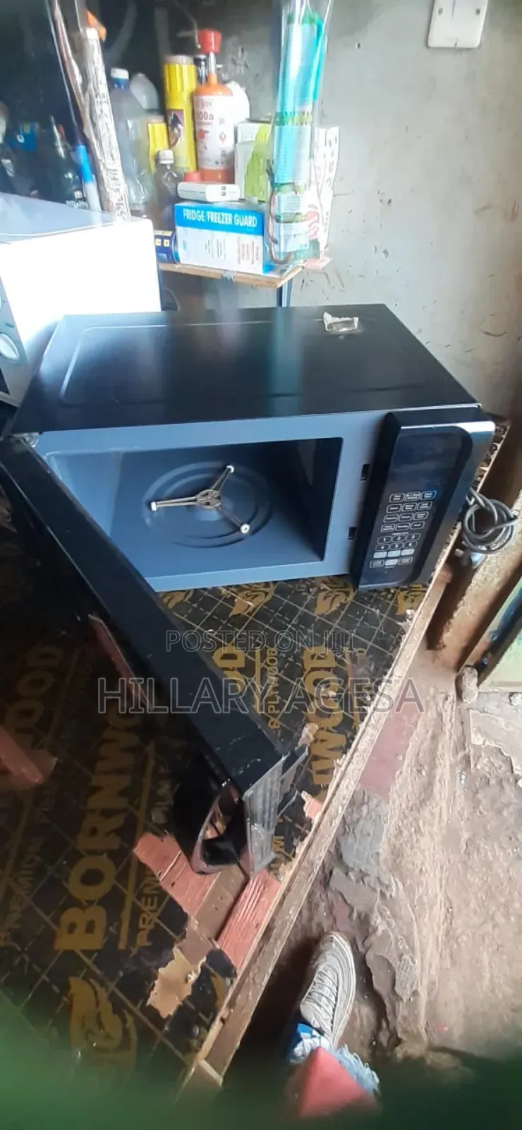 Microwaves