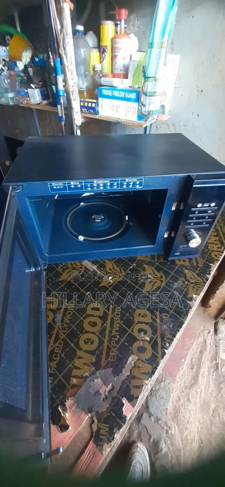 Microwaves