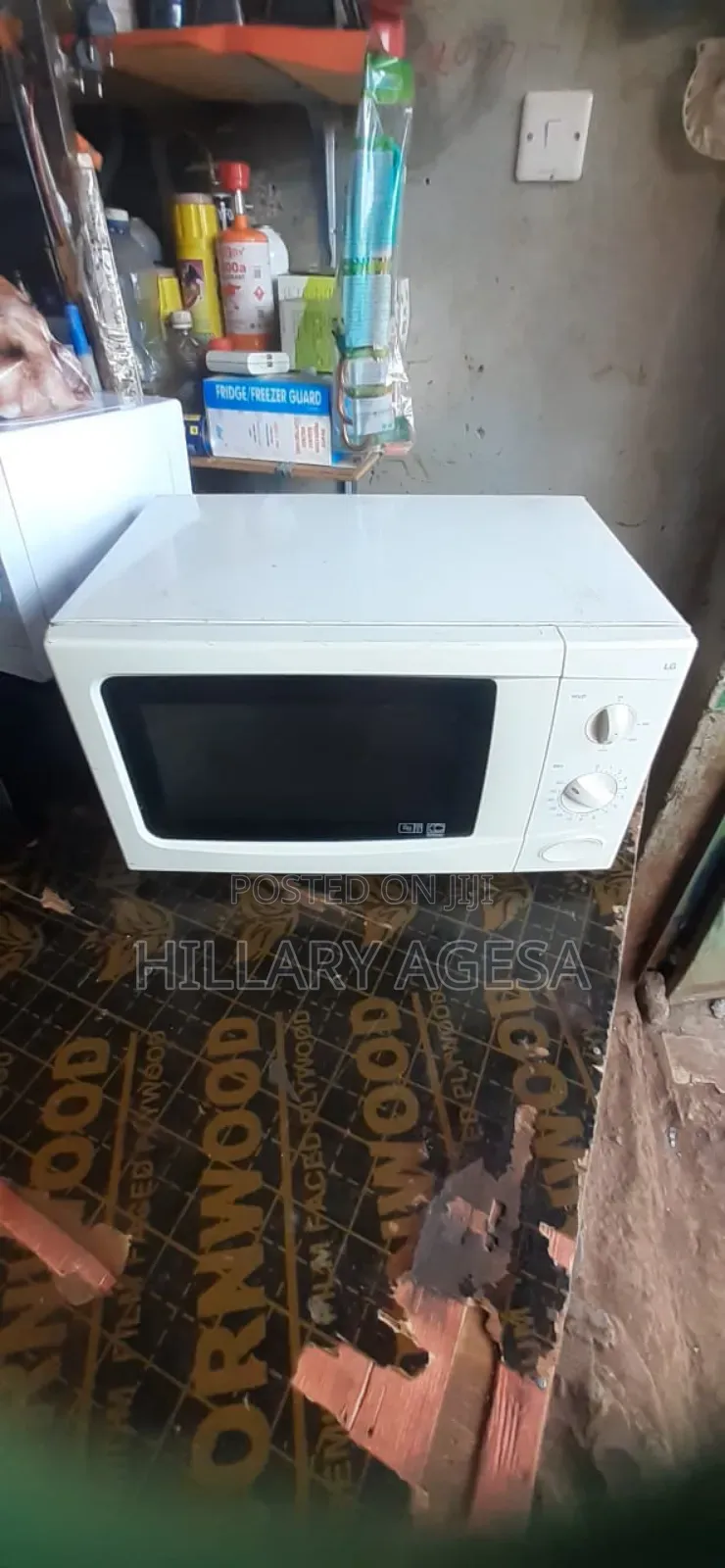 Microwaves