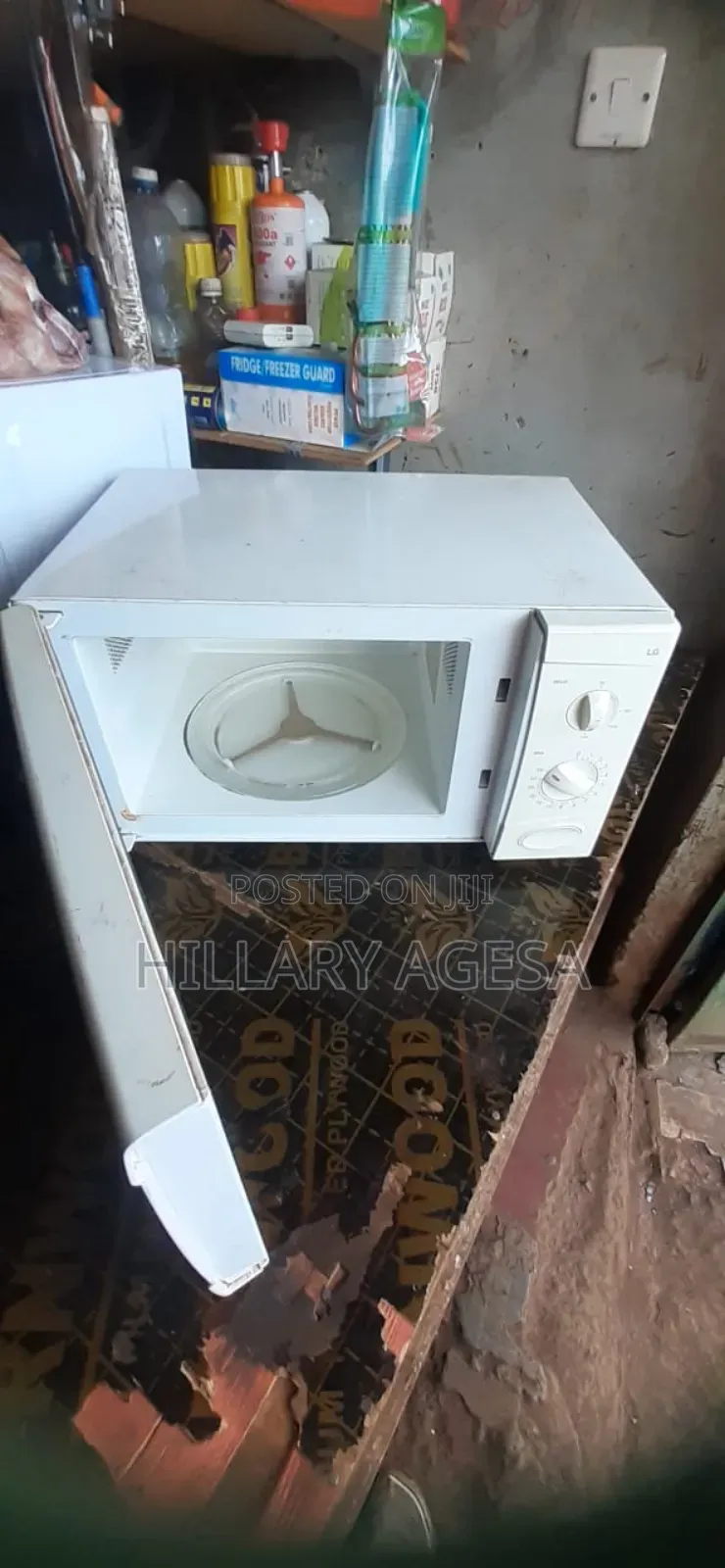 Microwaves