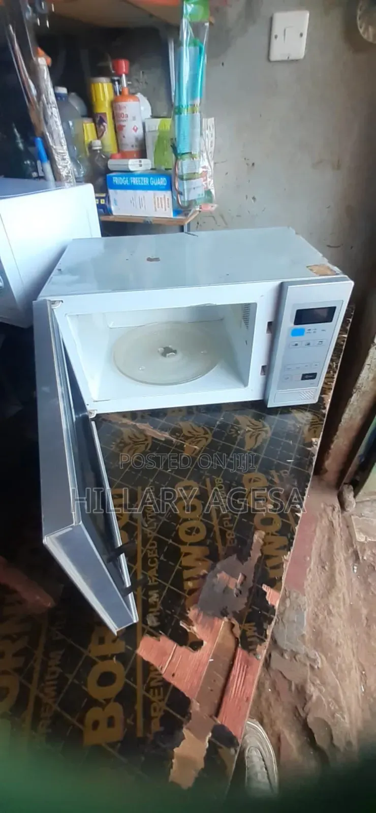 Microwaves