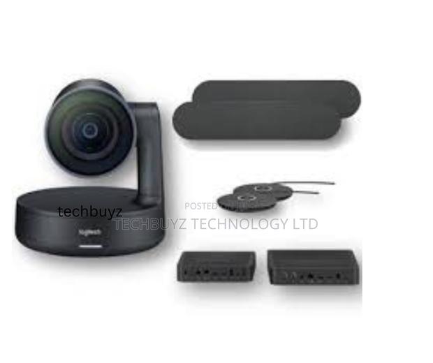 Logitech Rally Ultra-Hd - Usb - 960-001237conference Cam - - thumbnail 2