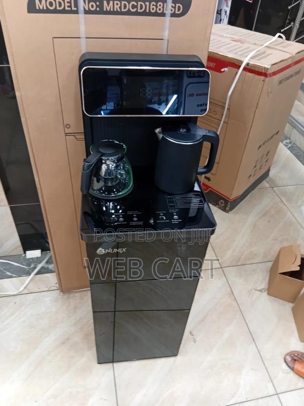 Nunix A2c Bottom Load Dispenser