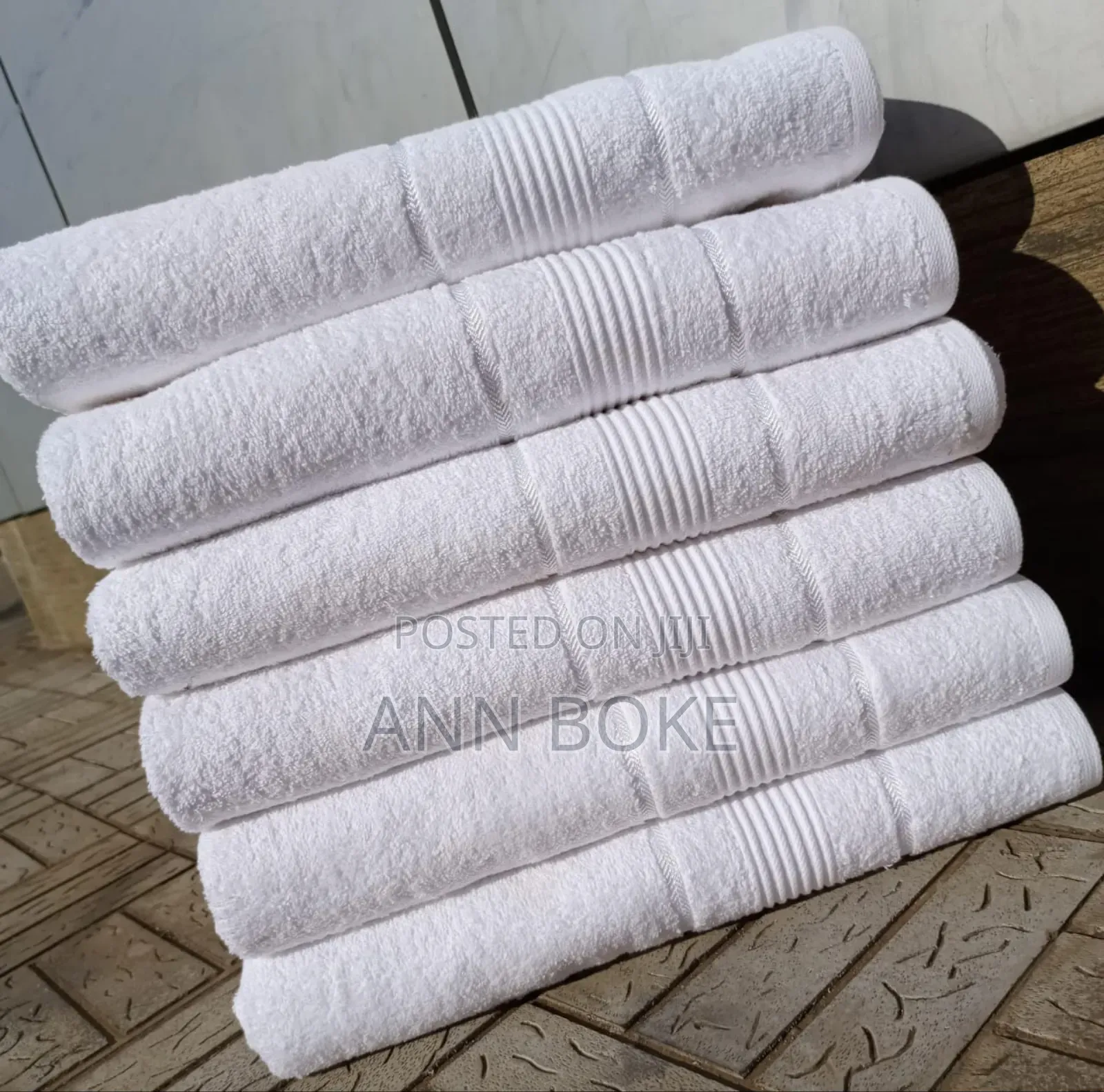 *Coloured Top Quality Luxury Towels*