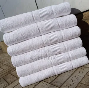 *Coloured Top Quality Luxury Towels*