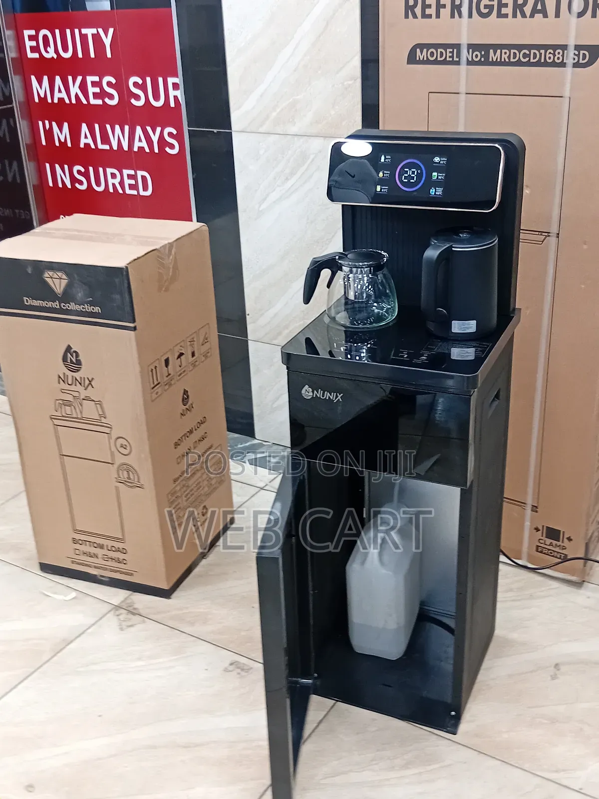 Brand New A2c Bottom Load Dispenser