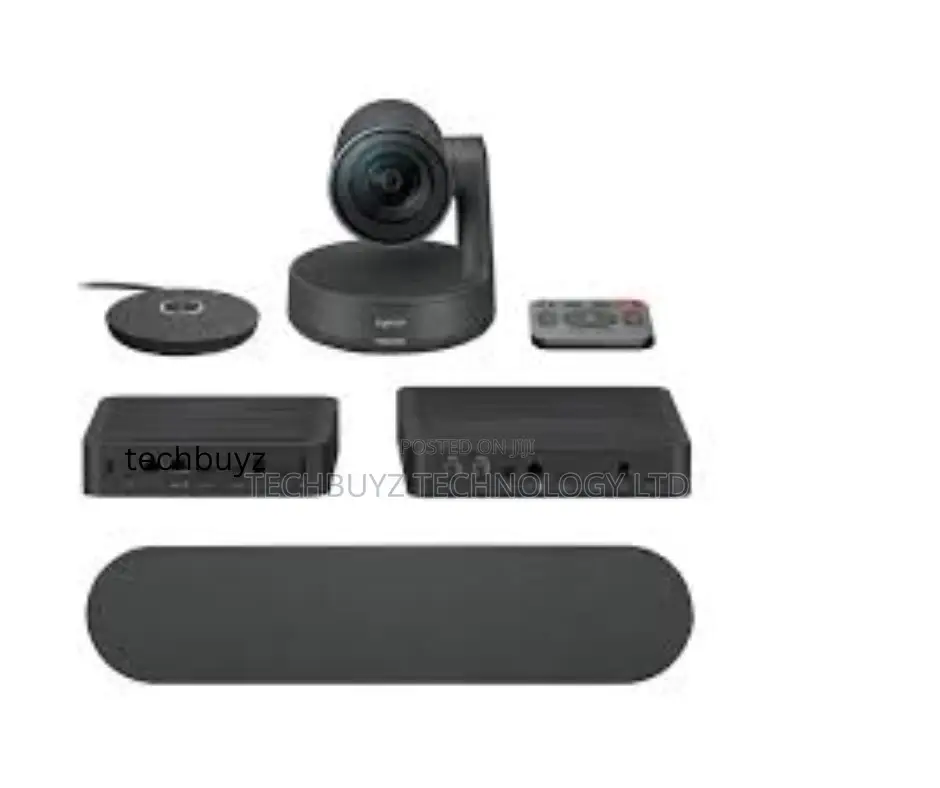 Logitech Rally Plus Ultra-hd-usb - 960-001242 Conference Cam