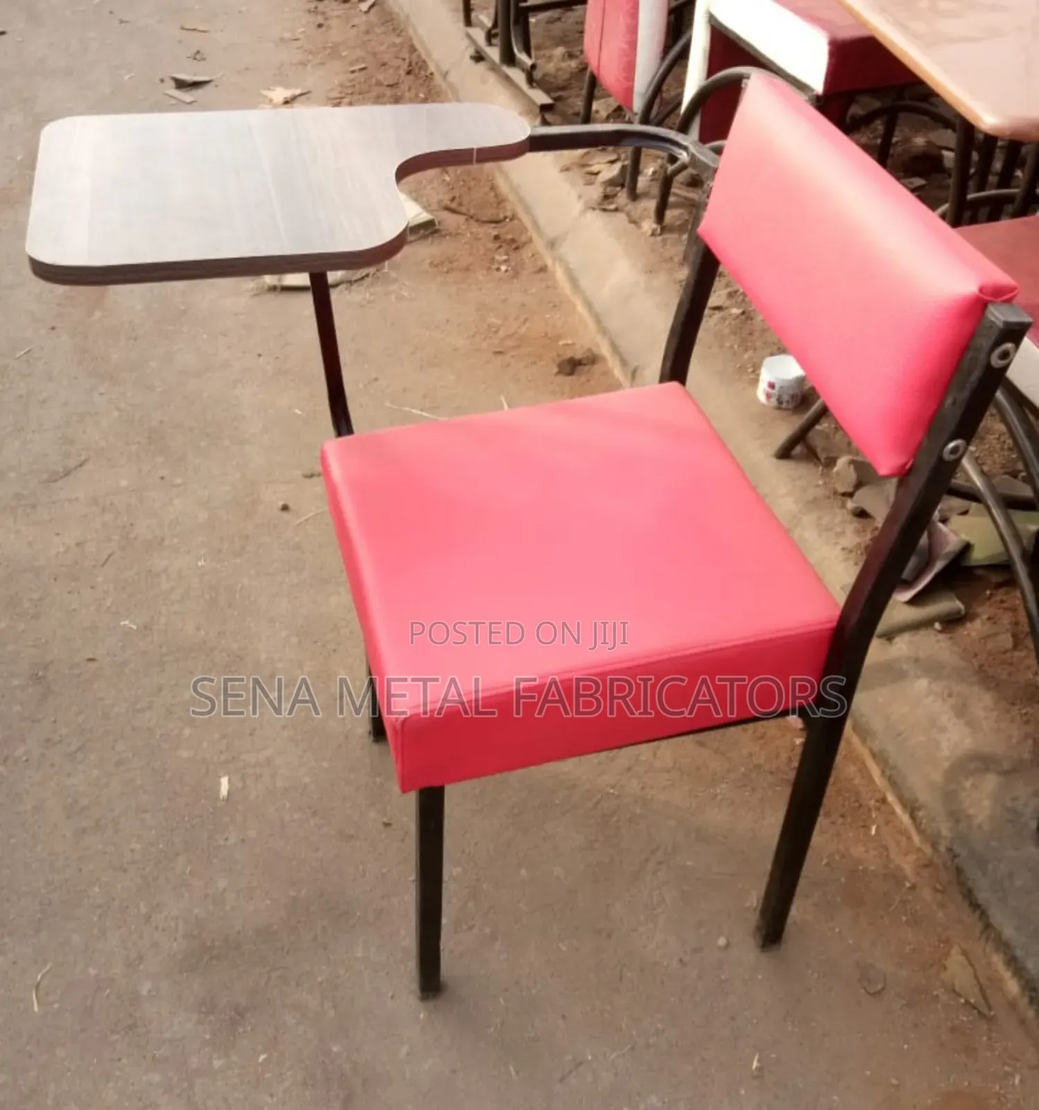 College Chair Is Very Comfortable and Durable