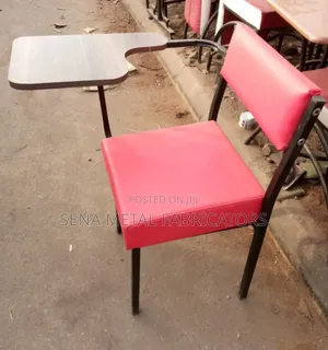 College Chair Is Very Comfortable and Durable