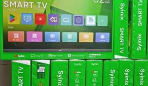 Tv Tv Syinix 32" Smart Android (Frameless) Television; New - thumbnail 2