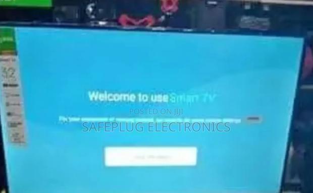 Tv Tv Syinix 32" Smart Android (Frameless) Television; New - thumbnail 3