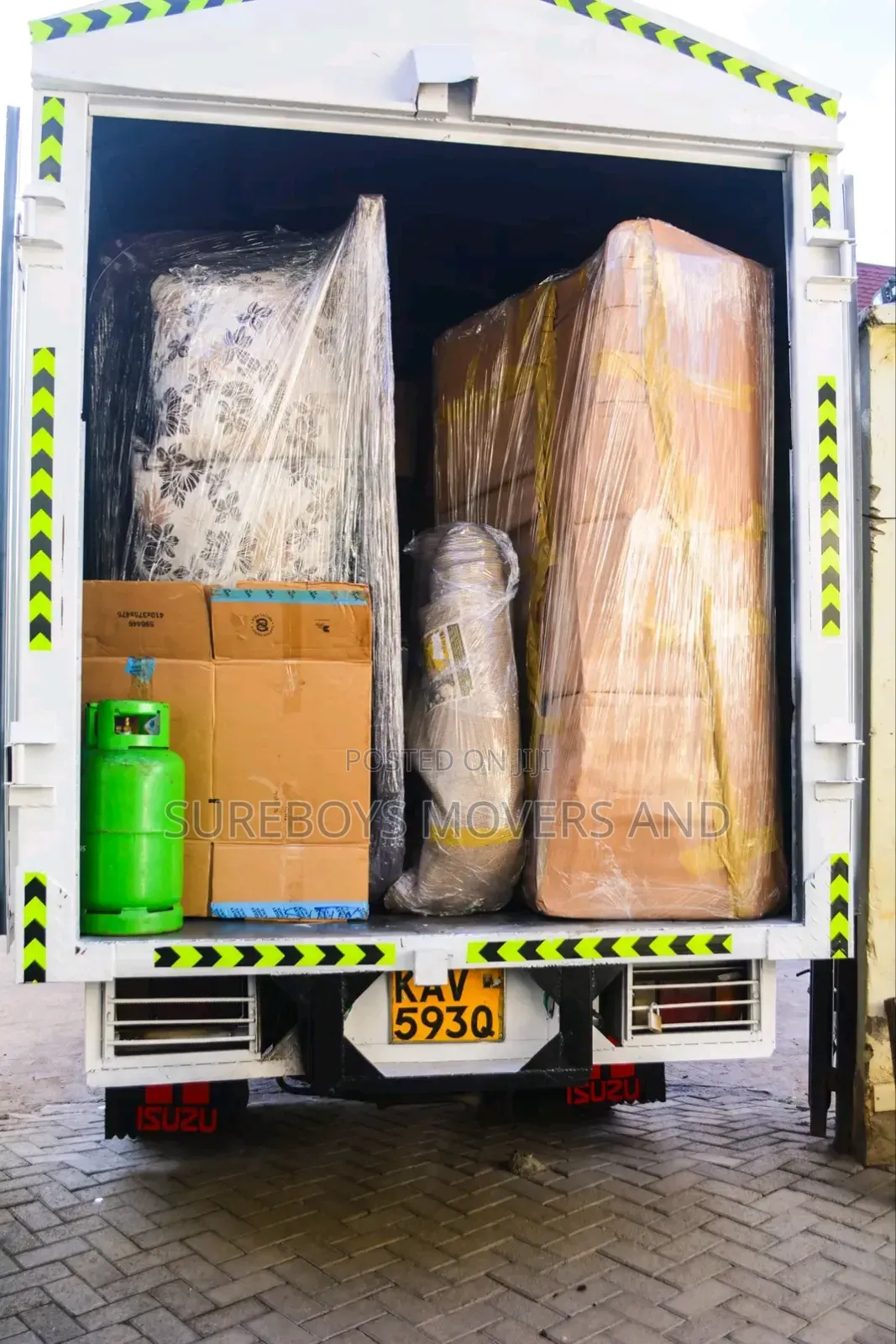 We Offer Professional Movers and Relocation in Ruiru Town