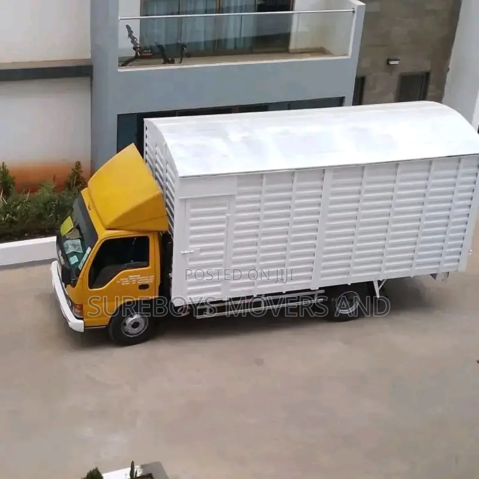 We Offer Professional Movers and Relocation in Ruiru Town