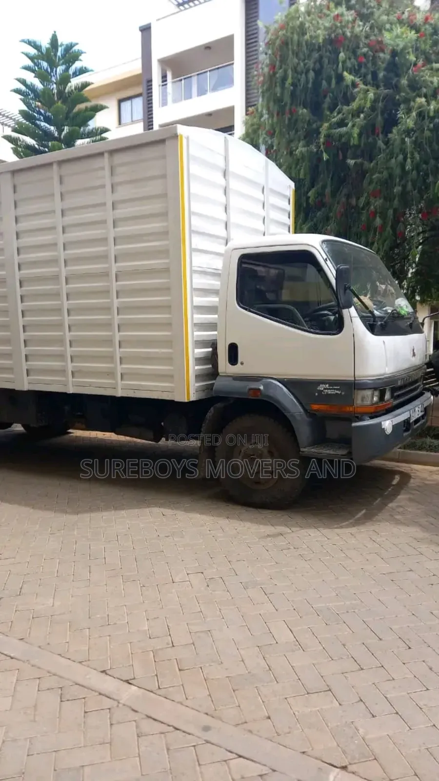 We Offer Professional Movers and Relocation in Ruiru Town