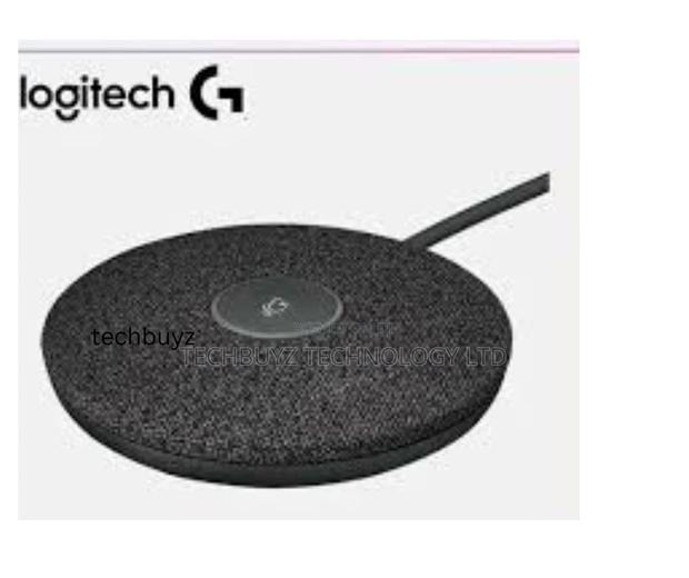 Logitech Rally Mic Pod- 989-000430 - Graphite