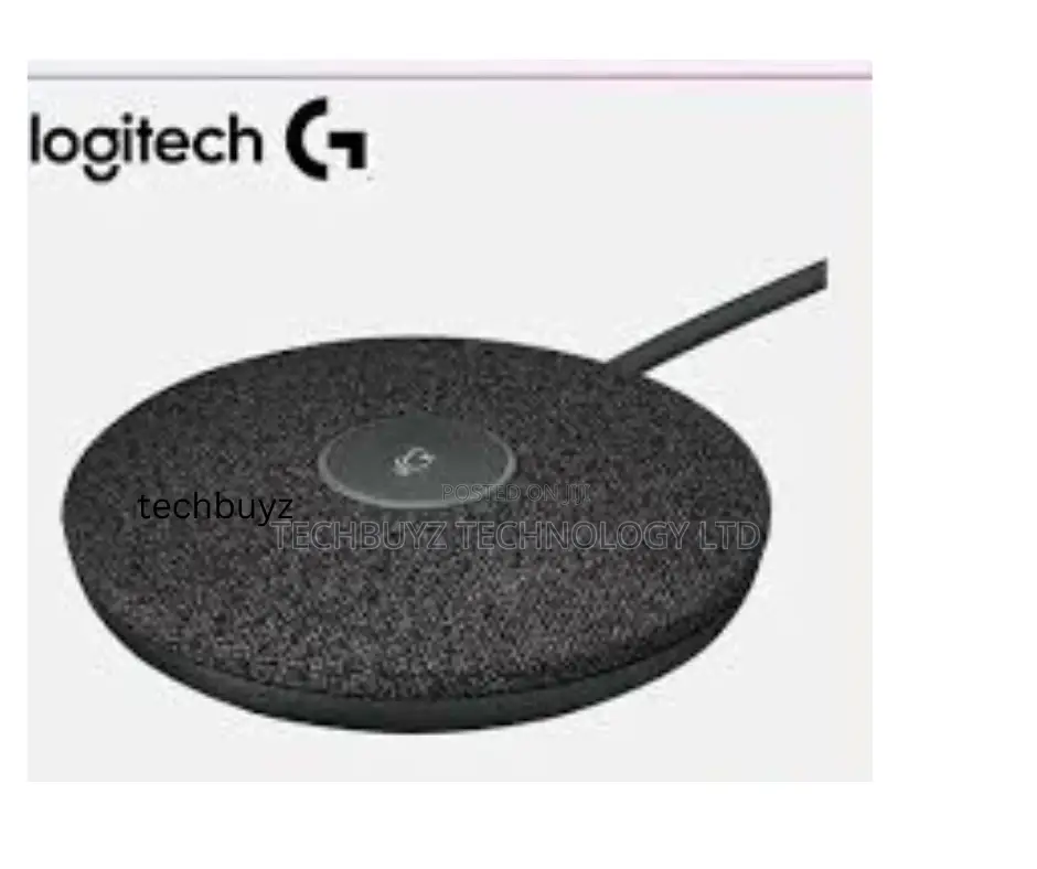 Logitech Rally Mic Pod- 989-000430 - Graphite