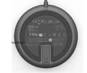 Logitech Rally Mic Pod- 989-000430 - Graphite