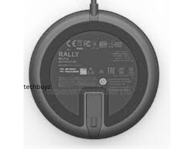 Logitech Rally Mic Pod- 989-000430 - Graphite - thumbnail 2