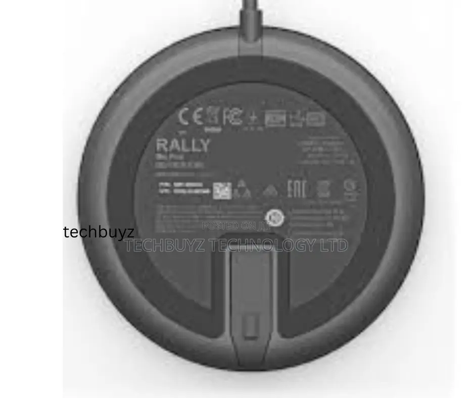 Logitech Rally Mic Pod- 989-000430 - Graphite