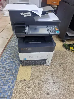 Kyocera Ecosys M3550idn